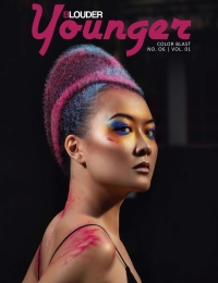 Younger magazine