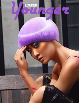 1(cover) Younger magazine (10)