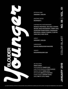 1(cover) Younger magazine (2)