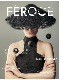 Feroce magazine