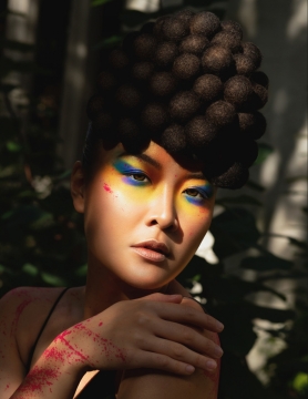 coloured strings (3)